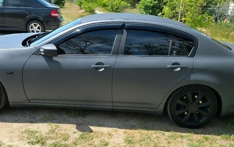 Nissan Skyline, 2007 год, 700 000 рублей, 2 фотография