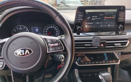KIA Seltos I, 2020 год, 2 199 000 рублей, 5 фотография