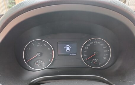 KIA Seltos I, 2020 год, 2 199 000 рублей, 6 фотография