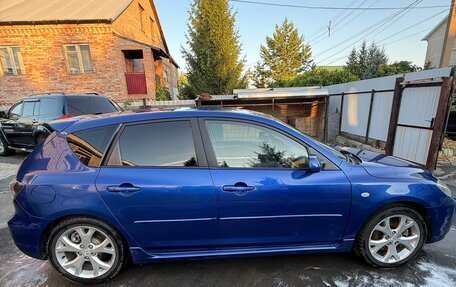 Mazda 3, 2007 год, 555 000 рублей, 2 фотография