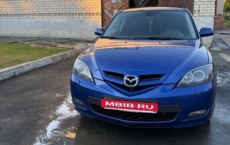 Mazda 3, 2007 год, 555 000 рублей, 3 фотография