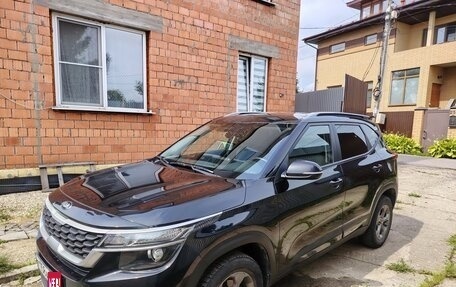 KIA Seltos I, 2020 год, 2 199 000 рублей, 4 фотография