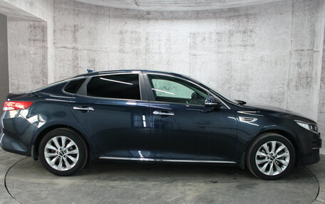 KIA Optima IV, 2016 год, 1 519 000 рублей, 4 фотография