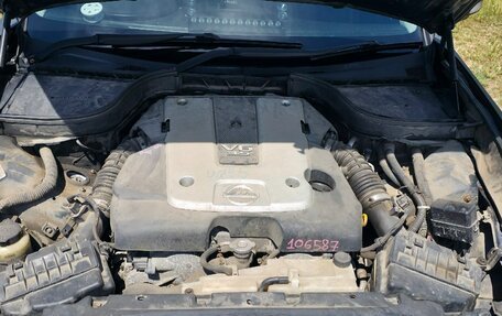 Nissan Skyline, 2007 год, 700 000 рублей, 12 фотография