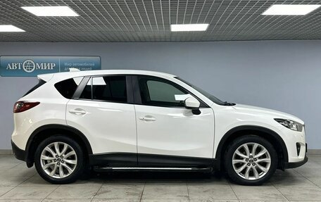 Mazda CX-5 II, 2012 год, 1 330 000 рублей, 4 фотография
