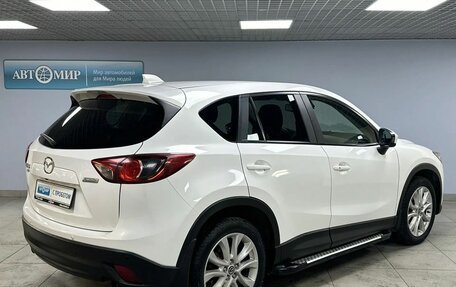 Mazda CX-5 II, 2012 год, 1 330 000 рублей, 5 фотография