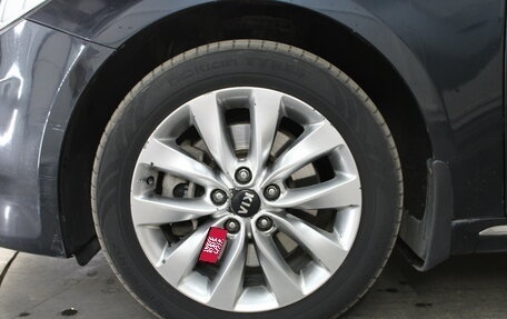 KIA Optima IV, 2016 год, 1 519 000 рублей, 13 фотография