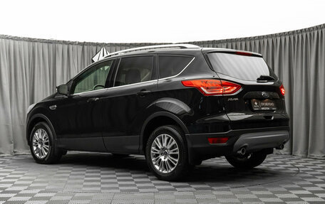 Ford Kuga III, 2014 год, 1 540 000 рублей, 4 фотография