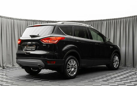 Ford Kuga III, 2014 год, 1 540 000 рублей, 5 фотография