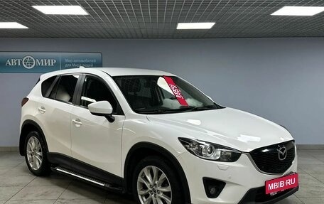 Mazda CX-5 II, 2012 год, 1 330 000 рублей, 3 фотография