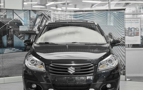 Suzuki SX4 II рестайлинг, 2014 год, 1 149 000 рублей, 2 фотография