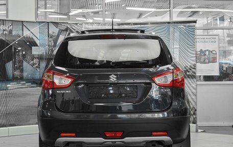 Suzuki SX4 II рестайлинг, 2014 год, 1 149 000 рублей, 5 фотография