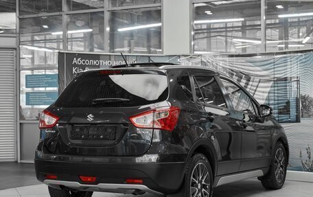 Suzuki SX4 II рестайлинг, 2014 год, 1 149 000 рублей, 6 фотография