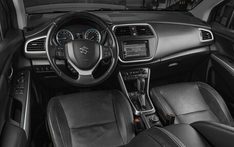 Suzuki SX4 II рестайлинг, 2014 год, 1 149 000 рублей, 8 фотография