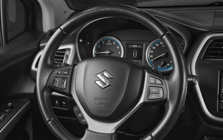Suzuki SX4 II рестайлинг, 2014 год, 1 149 000 рублей, 11 фотография
