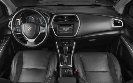 Suzuki SX4 II рестайлинг, 2014 год, 1 149 000 рублей, 9 фотография