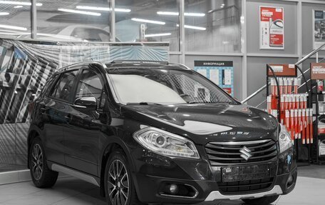 Suzuki SX4 II рестайлинг, 2014 год, 1 149 000 рублей, 3 фотография