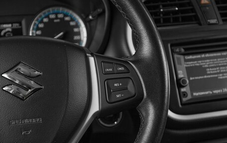 Suzuki SX4 II рестайлинг, 2014 год, 1 149 000 рублей, 13 фотография