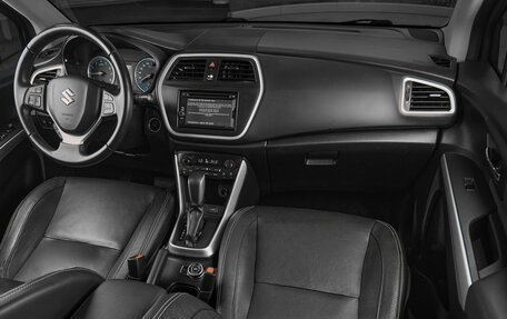 Suzuki SX4 II рестайлинг, 2014 год, 1 149 000 рублей, 10 фотография