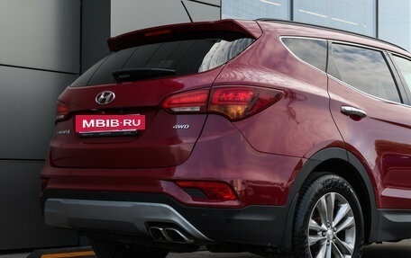 Hyundai Santa Fe III рестайлинг, 2015 год, 1 998 000 рублей, 24 фотография