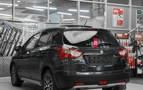 Suzuki SX4 II рестайлинг, 2014 год, 1 149 000 рублей, 4 фотография