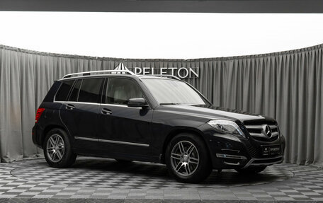 Mercedes-Benz GLK-Класс, 2015 год, 1 620 000 рублей, 2 фотография