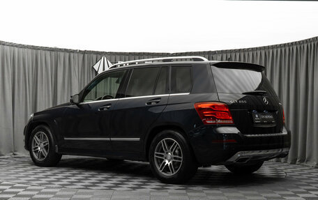 Mercedes-Benz GLK-Класс, 2015 год, 1 620 000 рублей, 4 фотография