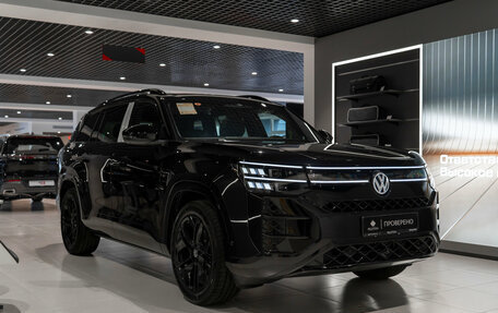 Volkswagen Teramont, 2026 год, 6 100 000 рублей, 2 фотография