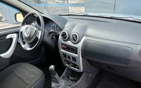 Renault Sandero I, 2013 год, 699 000 рублей, 6 фотография