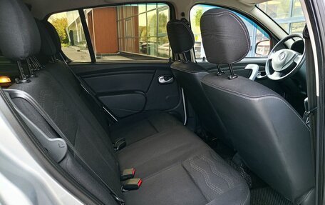 Renault Sandero I, 2013 год, 699 000 рублей, 7 фотография