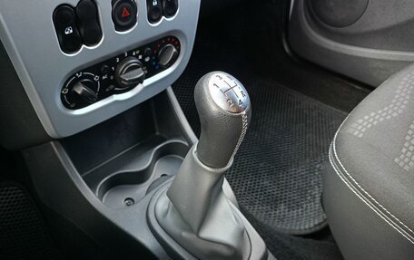 Renault Sandero I, 2013 год, 699 000 рублей, 10 фотография