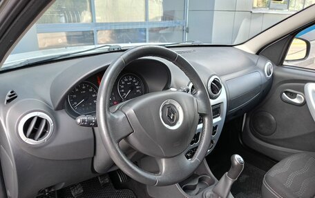Renault Sandero I, 2013 год, 699 000 рублей, 5 фотография