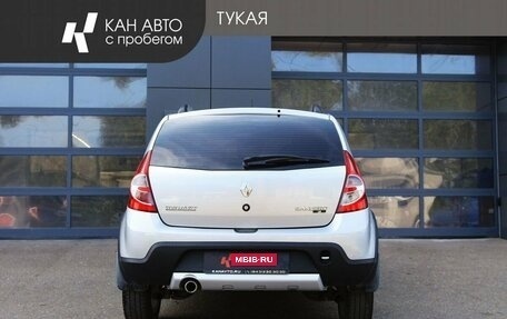 Renault Sandero I, 2013 год, 699 000 рублей, 4 фотография
