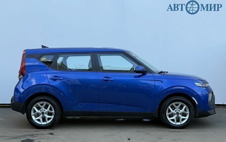 KIA Soul III, 2019 год, 1 935 000 рублей, 4 фотография