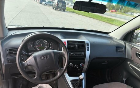 Hyundai Tucson III, 2008 год, 750 000 рублей, 5 фотография