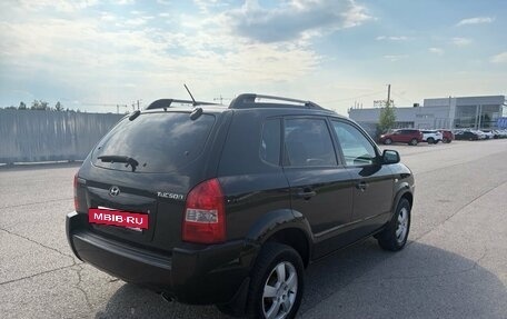 Hyundai Tucson III, 2008 год, 750 000 рублей, 2 фотография