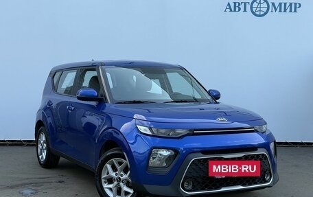 KIA Soul III, 2019 год, 1 935 000 рублей, 3 фотография