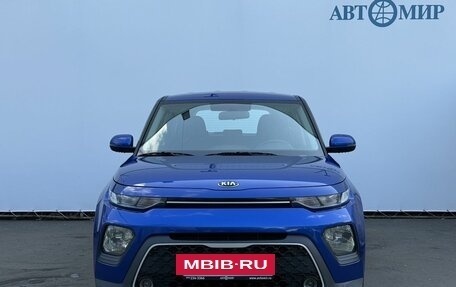 KIA Soul III, 2019 год, 1 935 000 рублей, 2 фотография