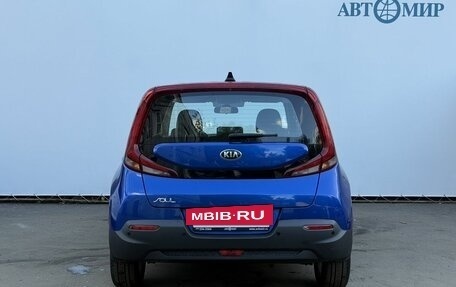 KIA Soul III, 2019 год, 1 935 000 рублей, 6 фотография