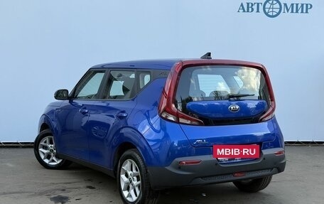 KIA Soul III, 2019 год, 1 935 000 рублей, 7 фотография