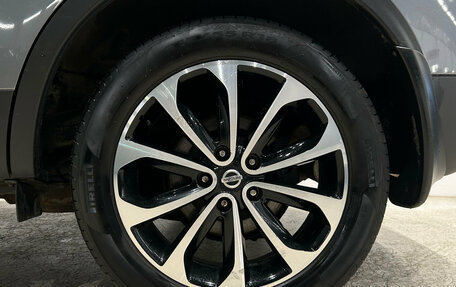 Nissan Qashqai, 2011 год, 999 000 рублей, 11 фотография
