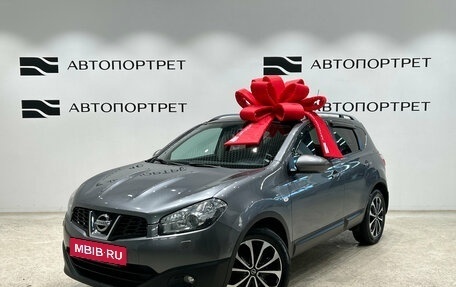 Nissan Qashqai, 2011 год, 999 000 рублей, 3 фотография