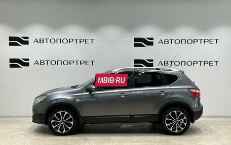 Nissan Qashqai, 2011 год, 999 000 рублей, 4 фотография