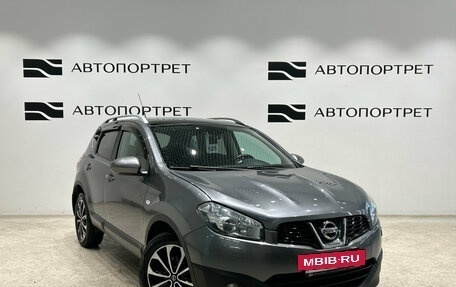 Nissan Qashqai, 2011 год, 999 000 рублей, 9 фотография