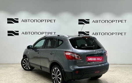 Nissan Qashqai, 2011 год, 999 000 рублей, 5 фотография