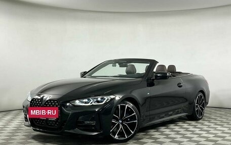 BMW 4 серия, 2020 год, 5 399 000 рублей, 25 фотография