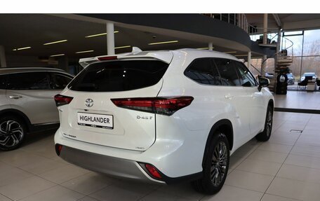 Toyota Highlander, 2026 год, 5 670 000 рублей, 6 фотография