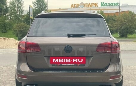 Volkswagen Touareg III, 2014 год, 2 275 000 рублей, 6 фотография