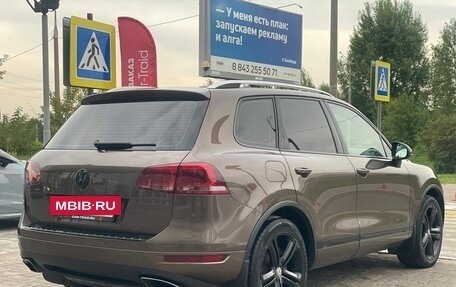 Volkswagen Touareg III, 2014 год, 2 275 000 рублей, 5 фотография