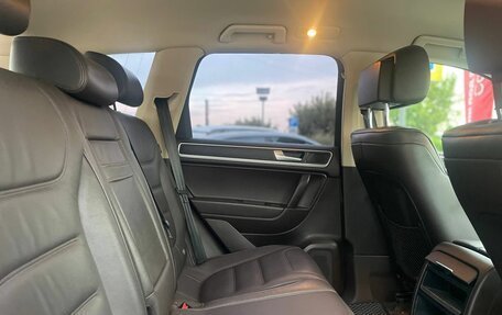 Volkswagen Touareg III, 2014 год, 2 275 000 рублей, 19 фотография